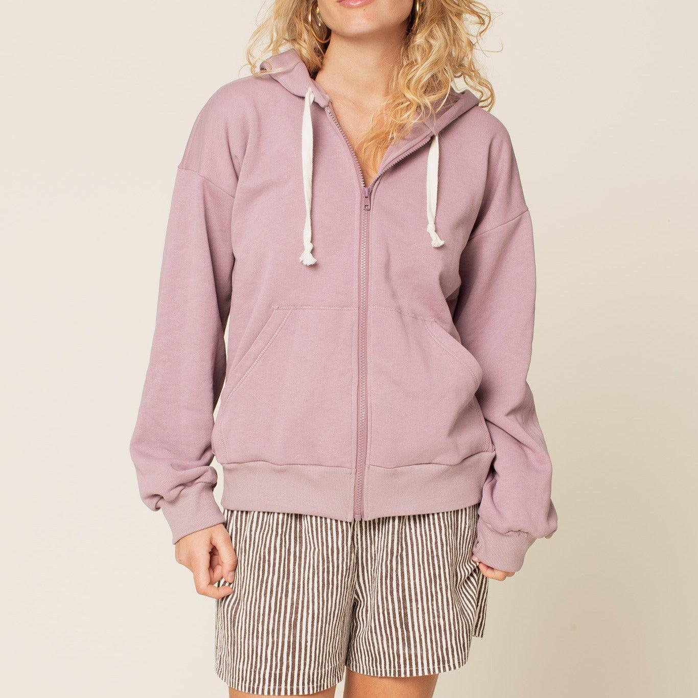 Unisex Ziggy Zipper Hoodie Pattern - Image 3