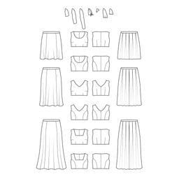 Upton Dress Pattern - Image 15