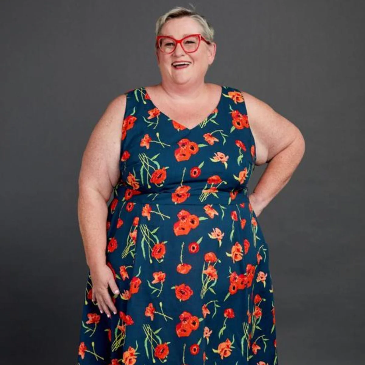 Upton Dress Pattern - Image 4