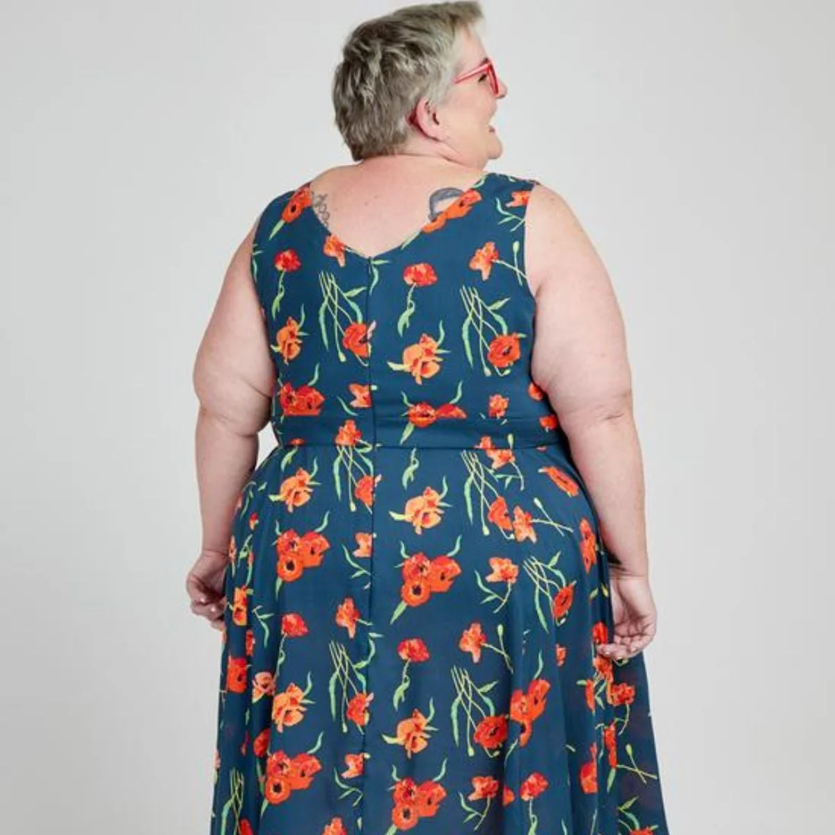 Upton Dress Pattern - Image 5