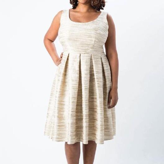 Upton Dress Pattern - Image 6