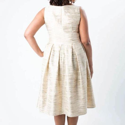 Upton Dress Pattern - Image 7