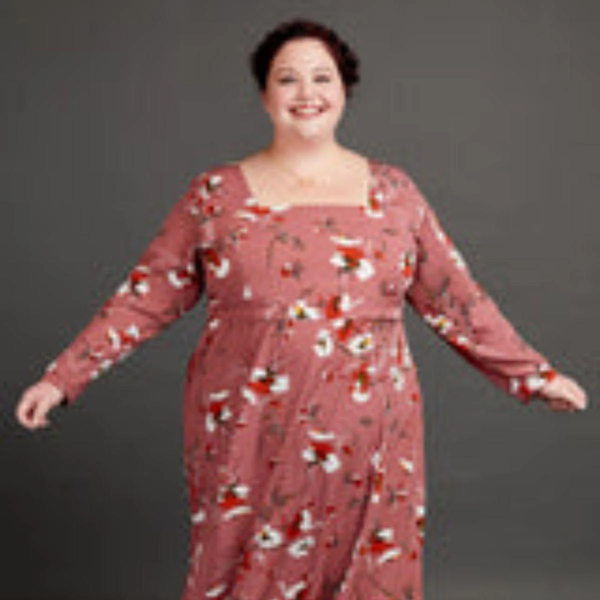 Upton Dress Pattern - Image 9
