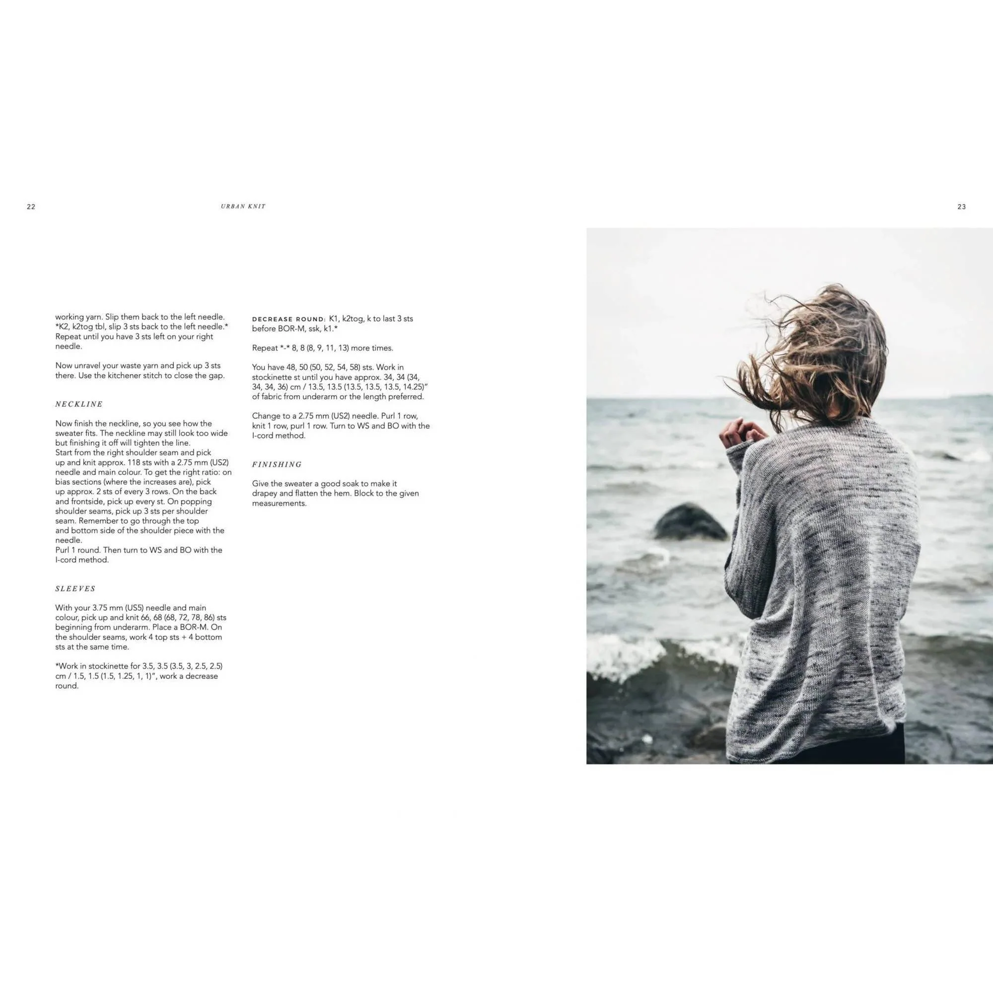 Urban Knit - Modern Nordic Patterns - Image 3