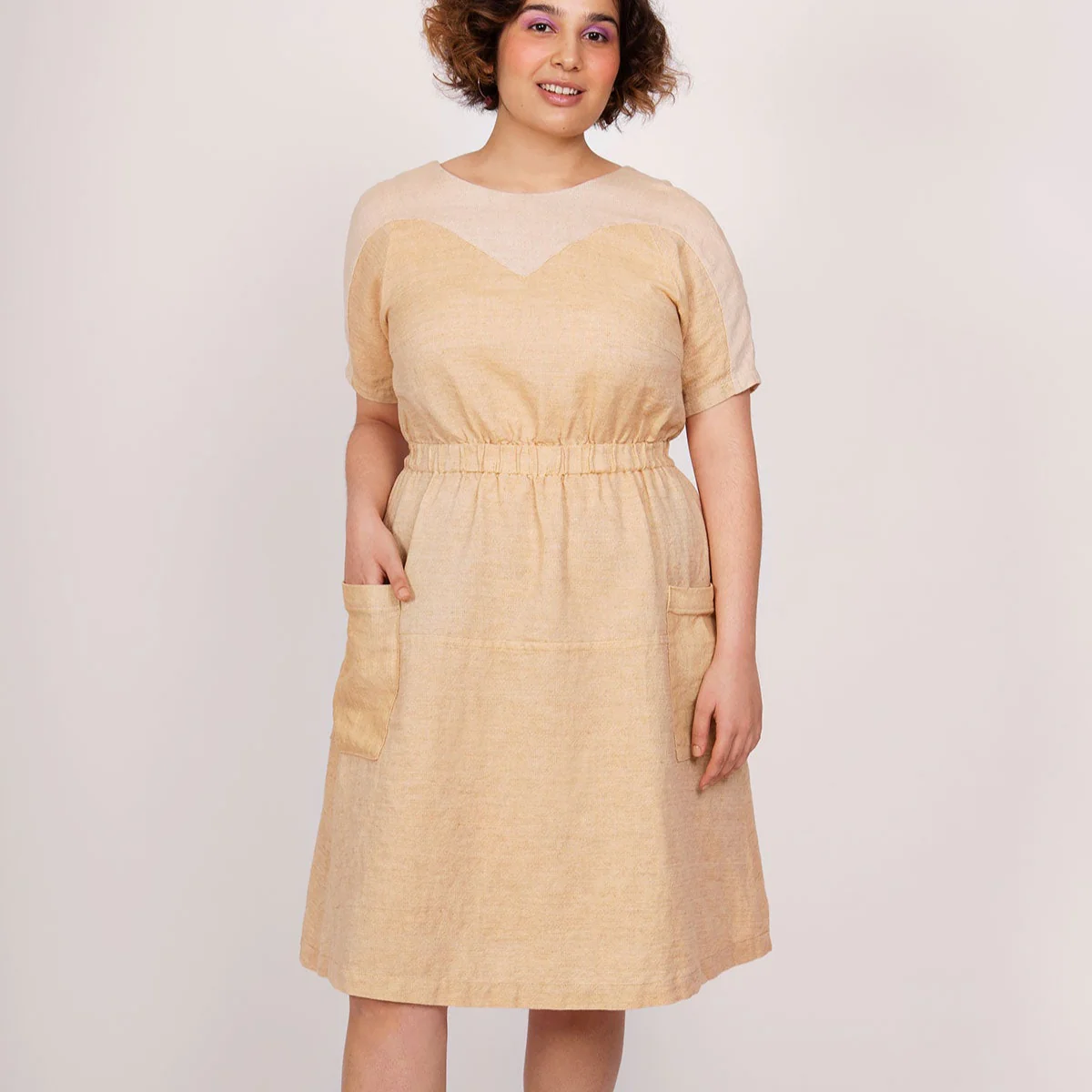VALO Dress & Top Pattern - PDF DOWNLOAD