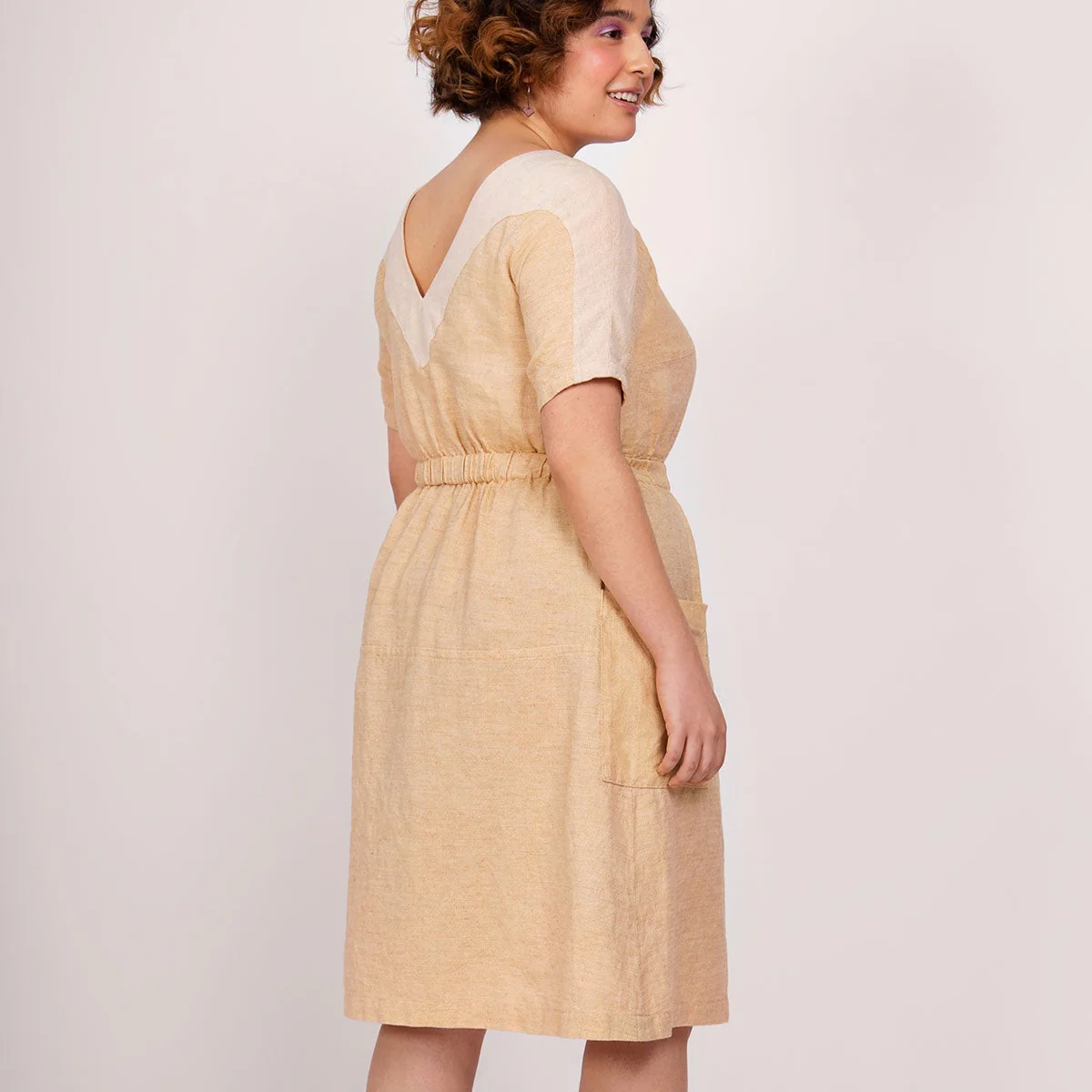 VALO Dress & Top Pattern - PDF DOWNLOAD - Image 2