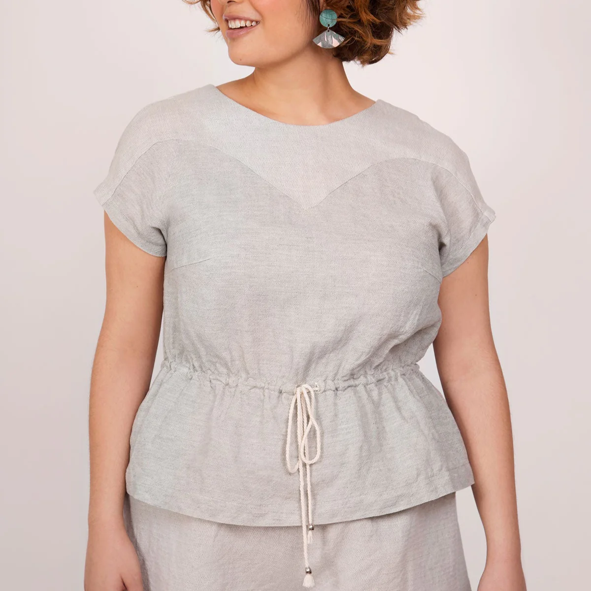 VALO Dress & Top Pattern - PDF DOWNLOAD - Image 4