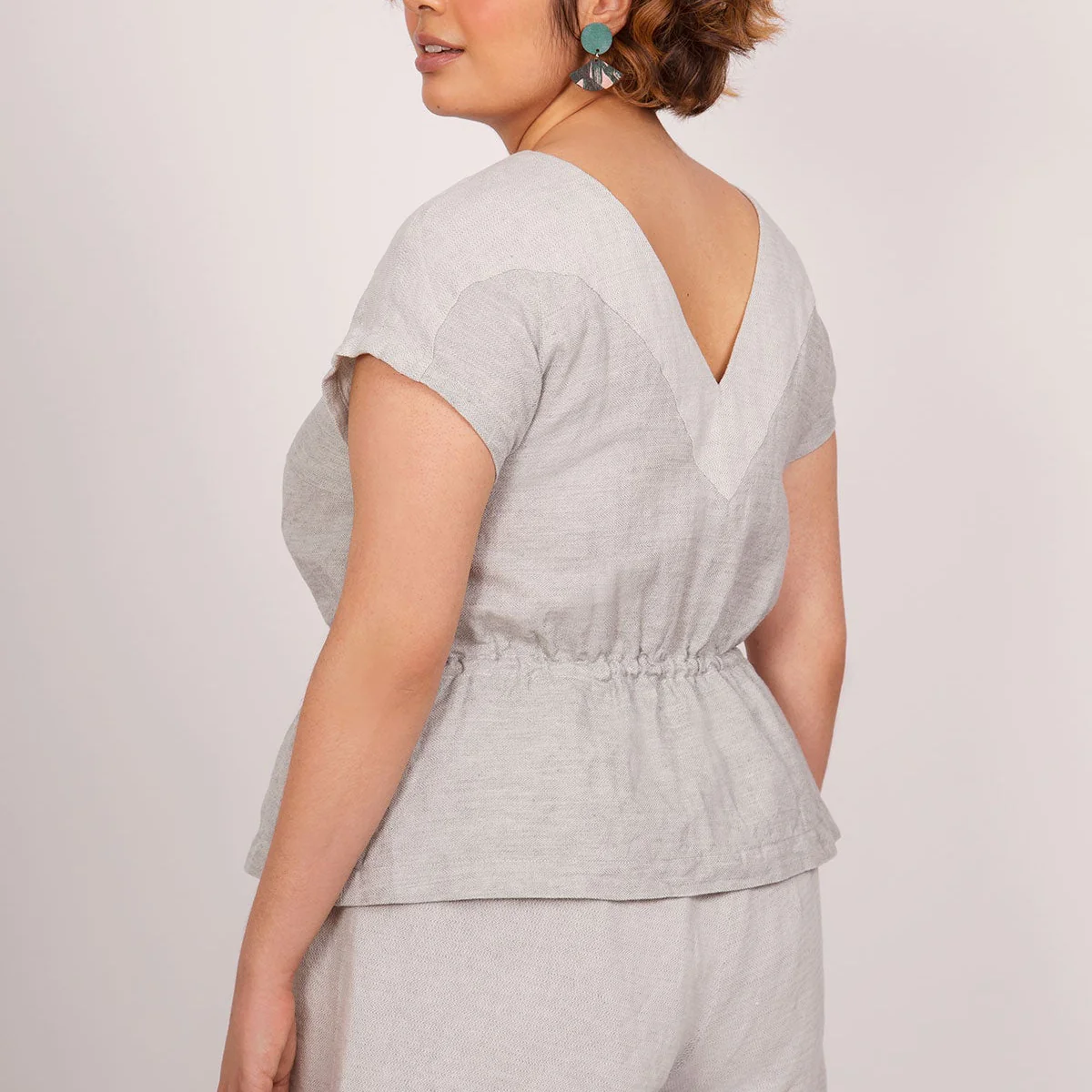 VALO Dress & Top Pattern - PDF DOWNLOAD - Image 5