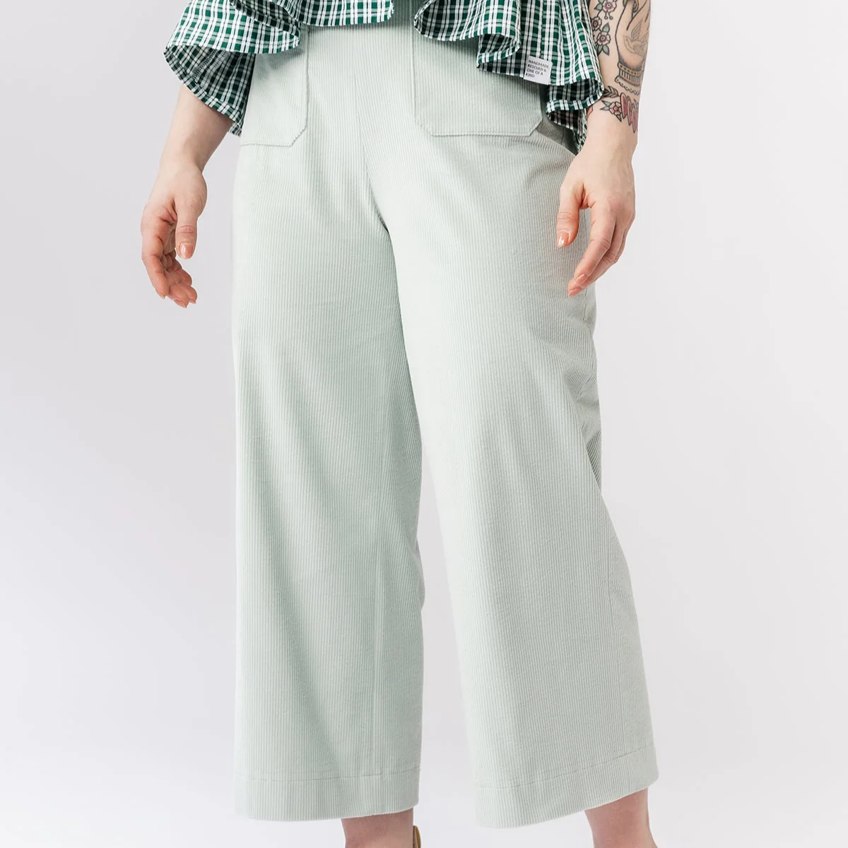 VERSO Trousers & Shorts Pattern - PDF DOWNLOAD