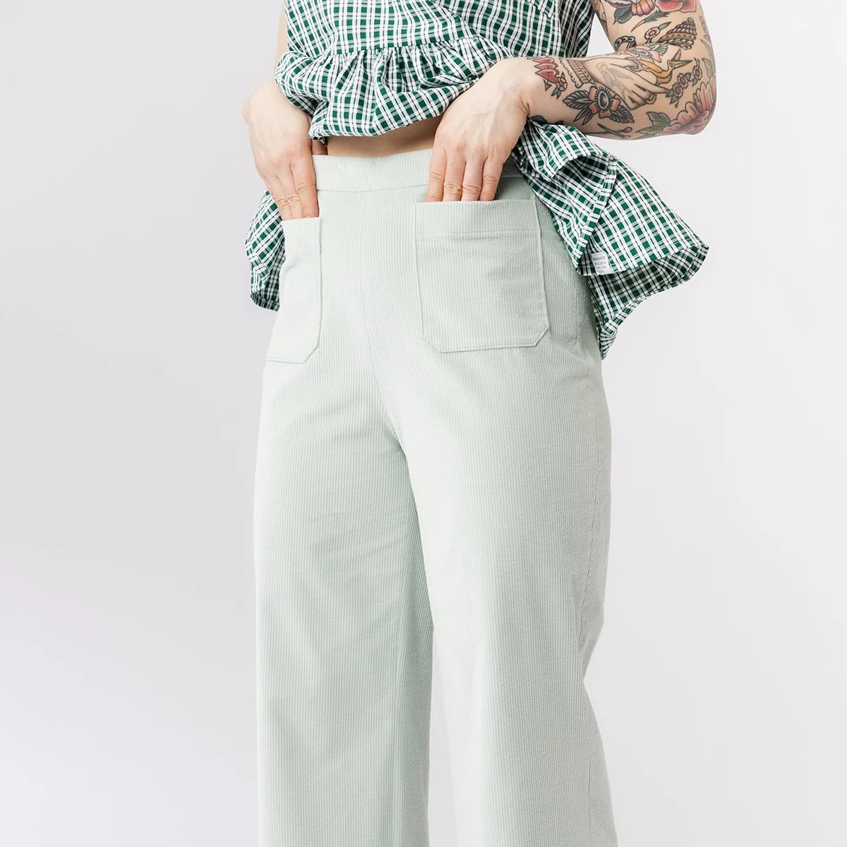 VERSO Trousers & Shorts Pattern - PDF DOWNLOAD - Image 3