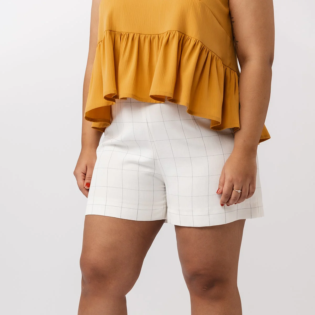 VERSO Trousers & Shorts Pattern - PDF DOWNLOAD - Image 4