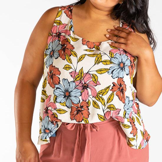 Victory Tank Top Pattern - Image 4