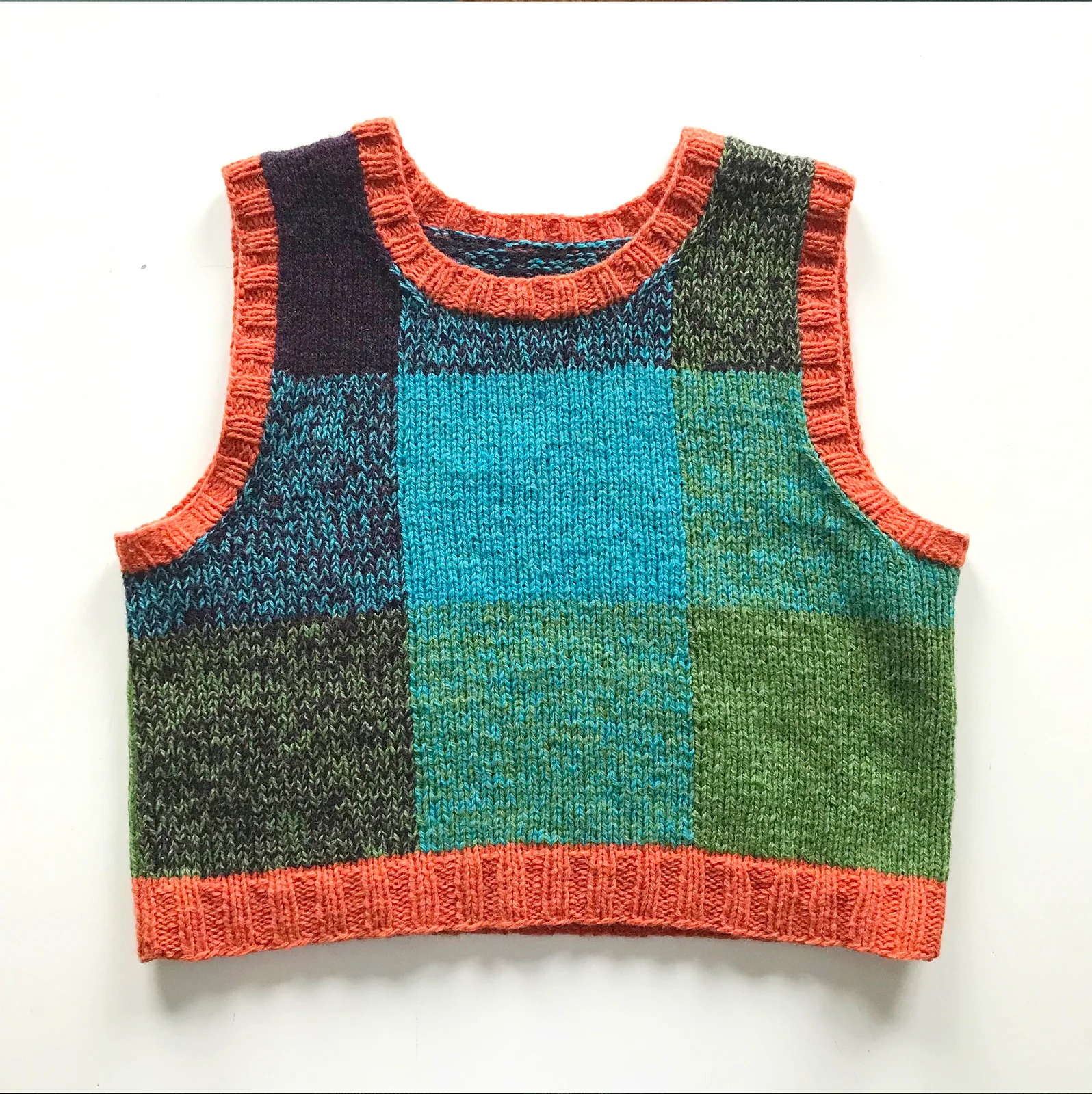 Warp Vest - 4 sessions - Image 2