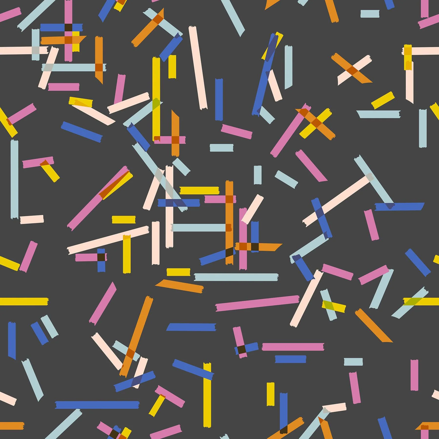 Washi Soft Black