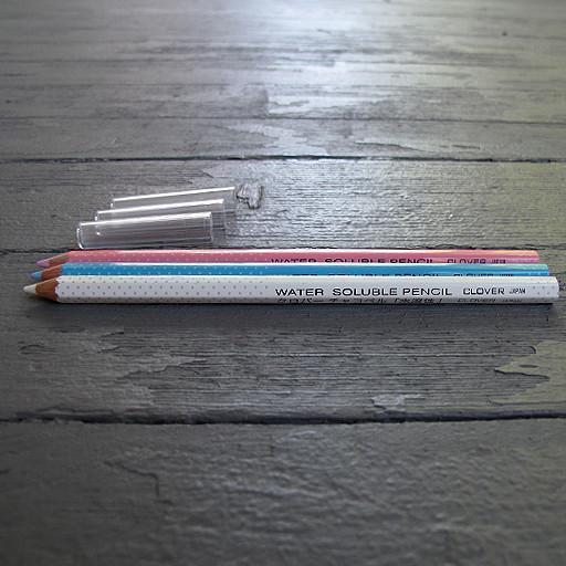 Water Soluble Pencils - Image 2