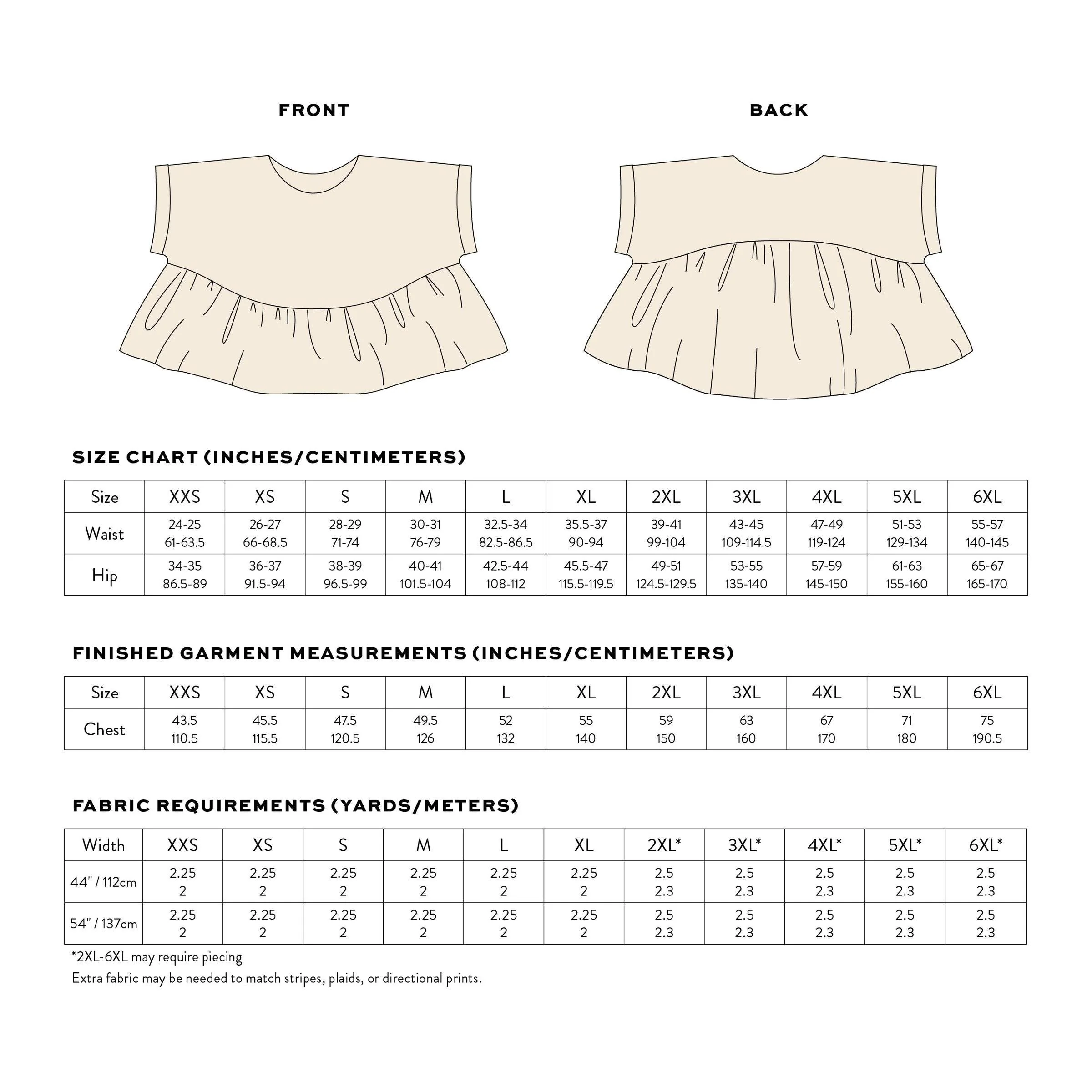 Wave Float Top Pattern - PDF DOWNLOAD - Image 9