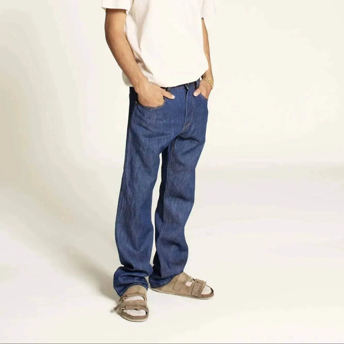 WBM Men's Jeans Pattern - PDF DOWNLOAD