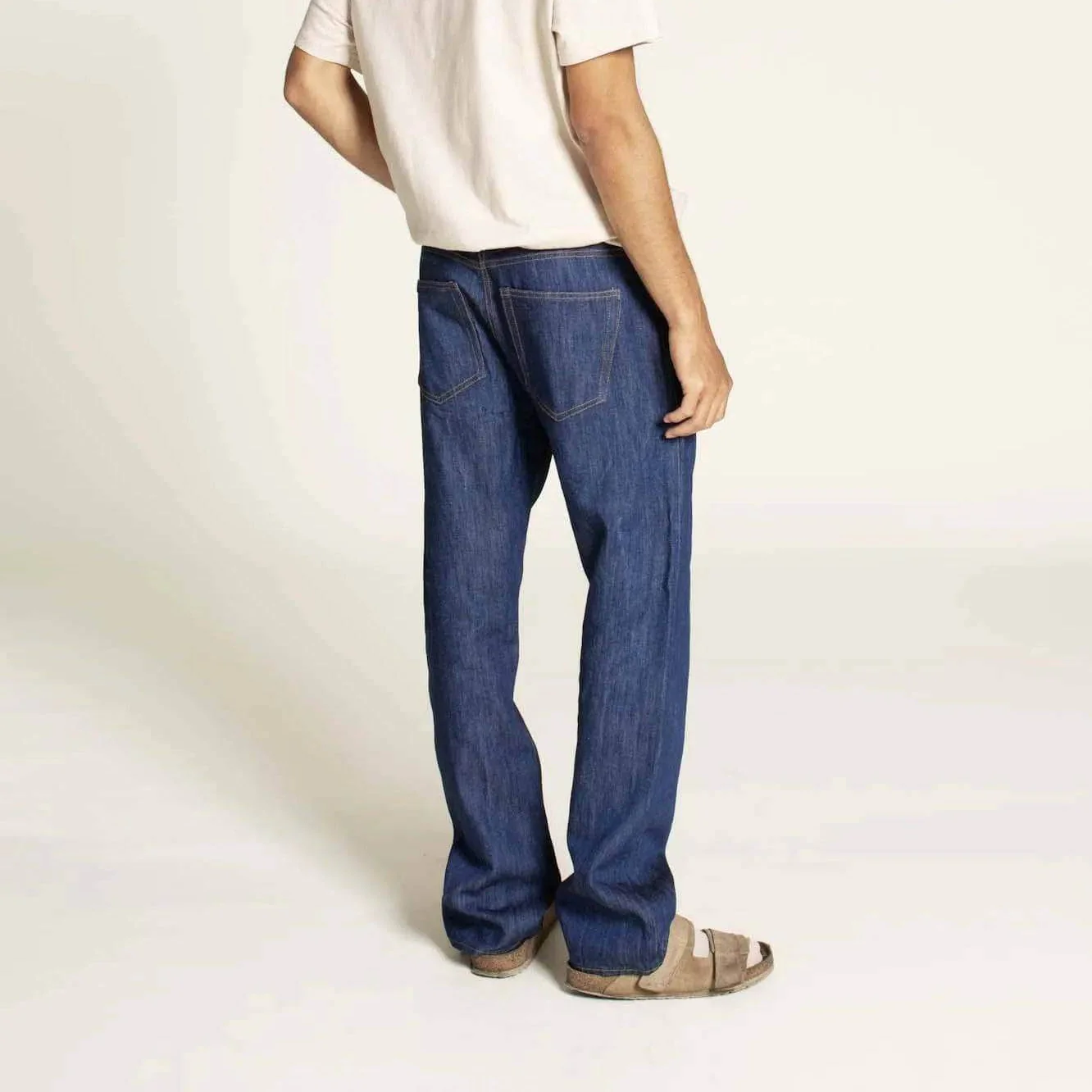 WBM Men's Jeans Pattern - PDF DOWNLOAD - Image 2