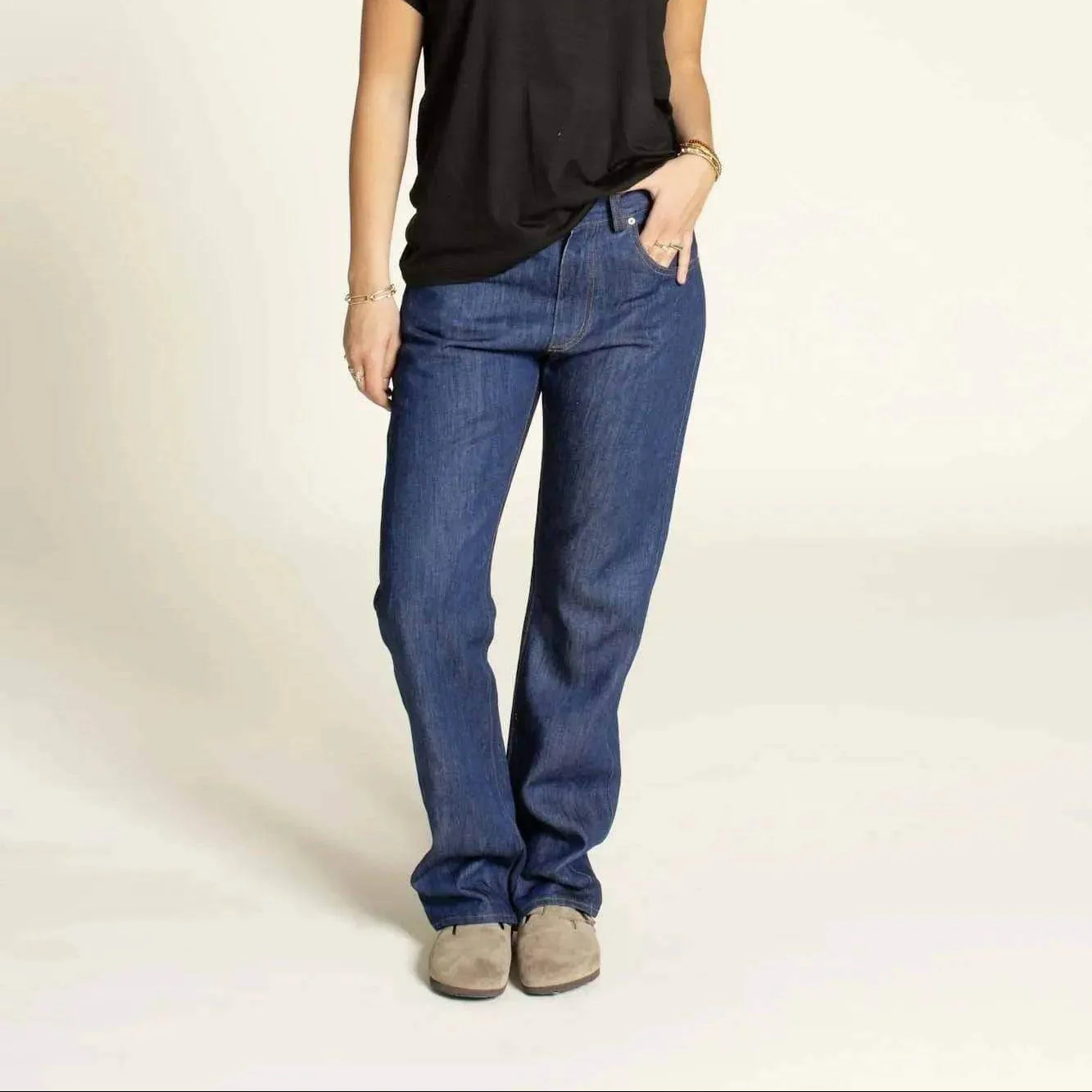 WBM Women's Jeans Pattern - PDF DOWNLOAD