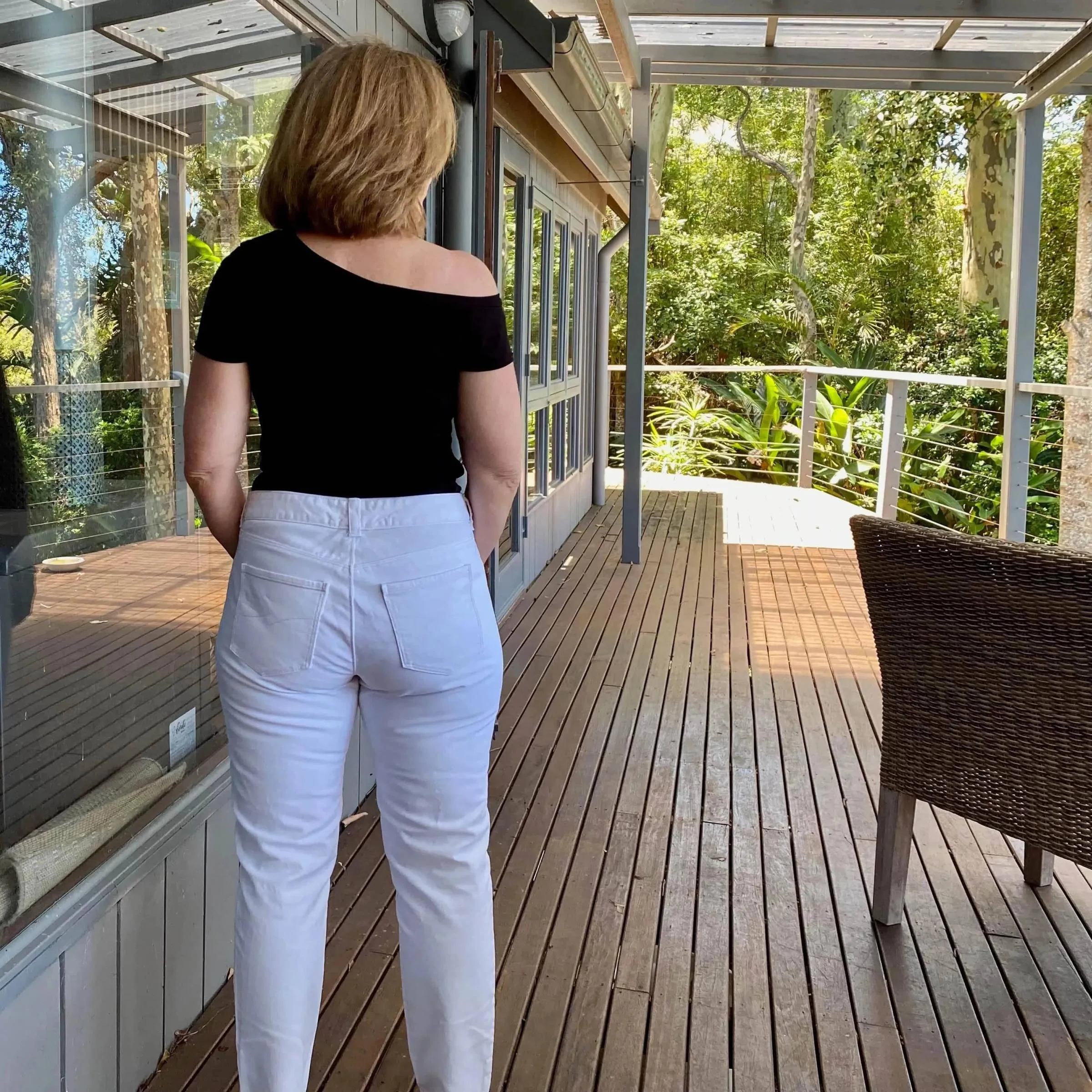 WBM Women's Jeans Pattern - PDF DOWNLOAD - Image 5