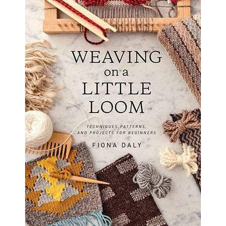 Weaving on a Little Loom - Softcover