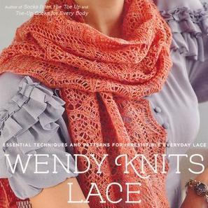 Wendy Knits Lace