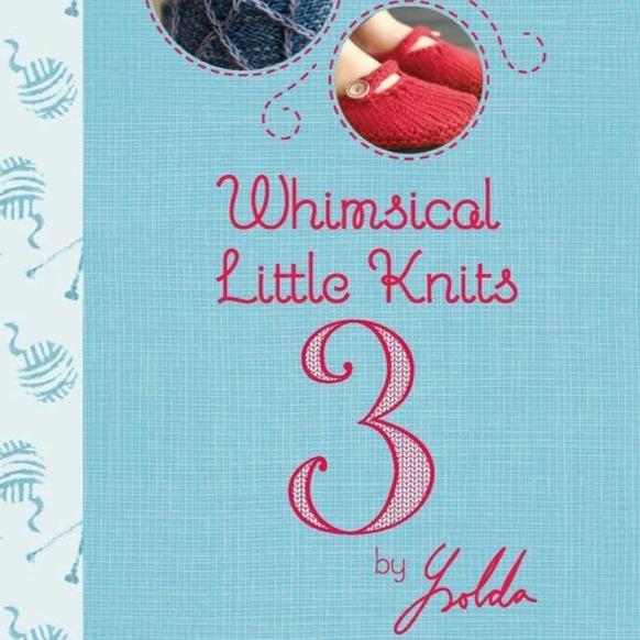 Whimsical Little Knits Book 3