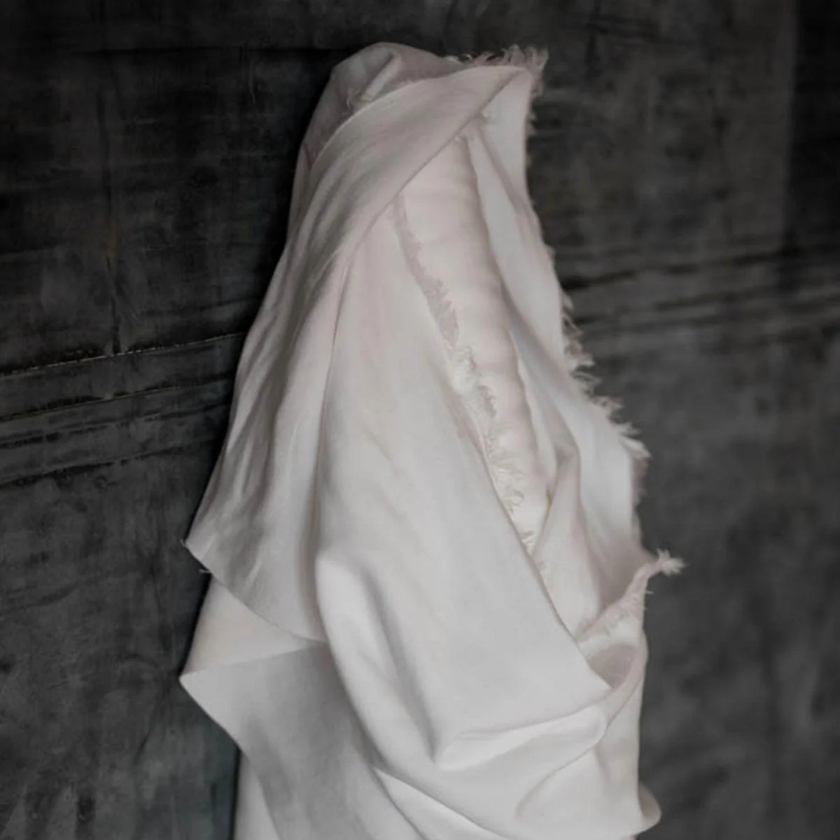 White Tencel / Linen - Image 2