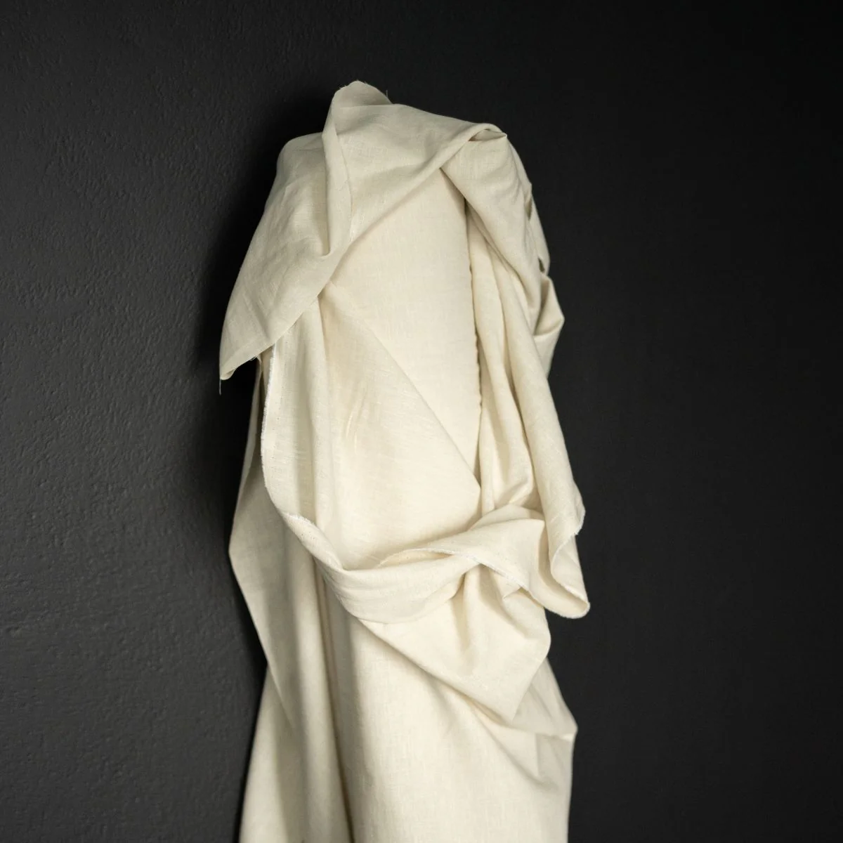 White Almond Cotton/Linen - Image 2