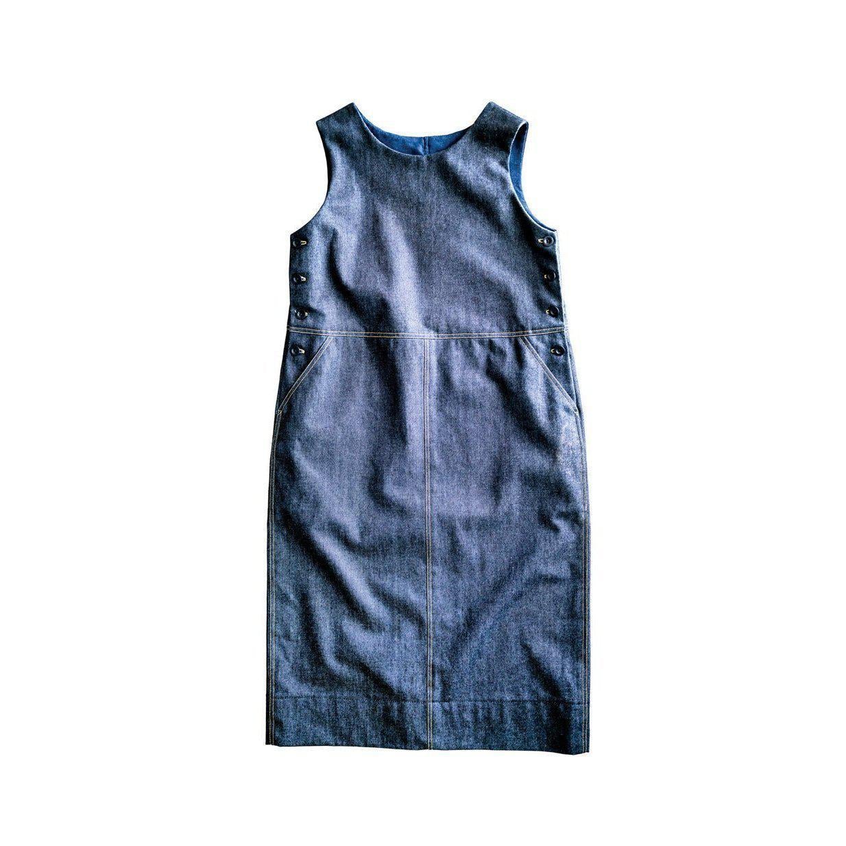 Whittaker Dress Pattern - PDF DOWNLOAD
