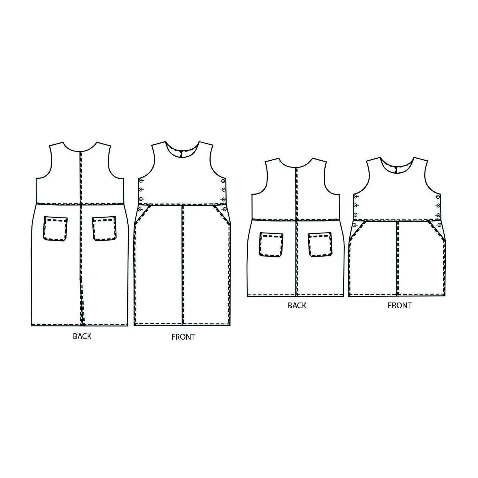 Whittaker Dress Pattern - PDF DOWNLOAD - Image 7