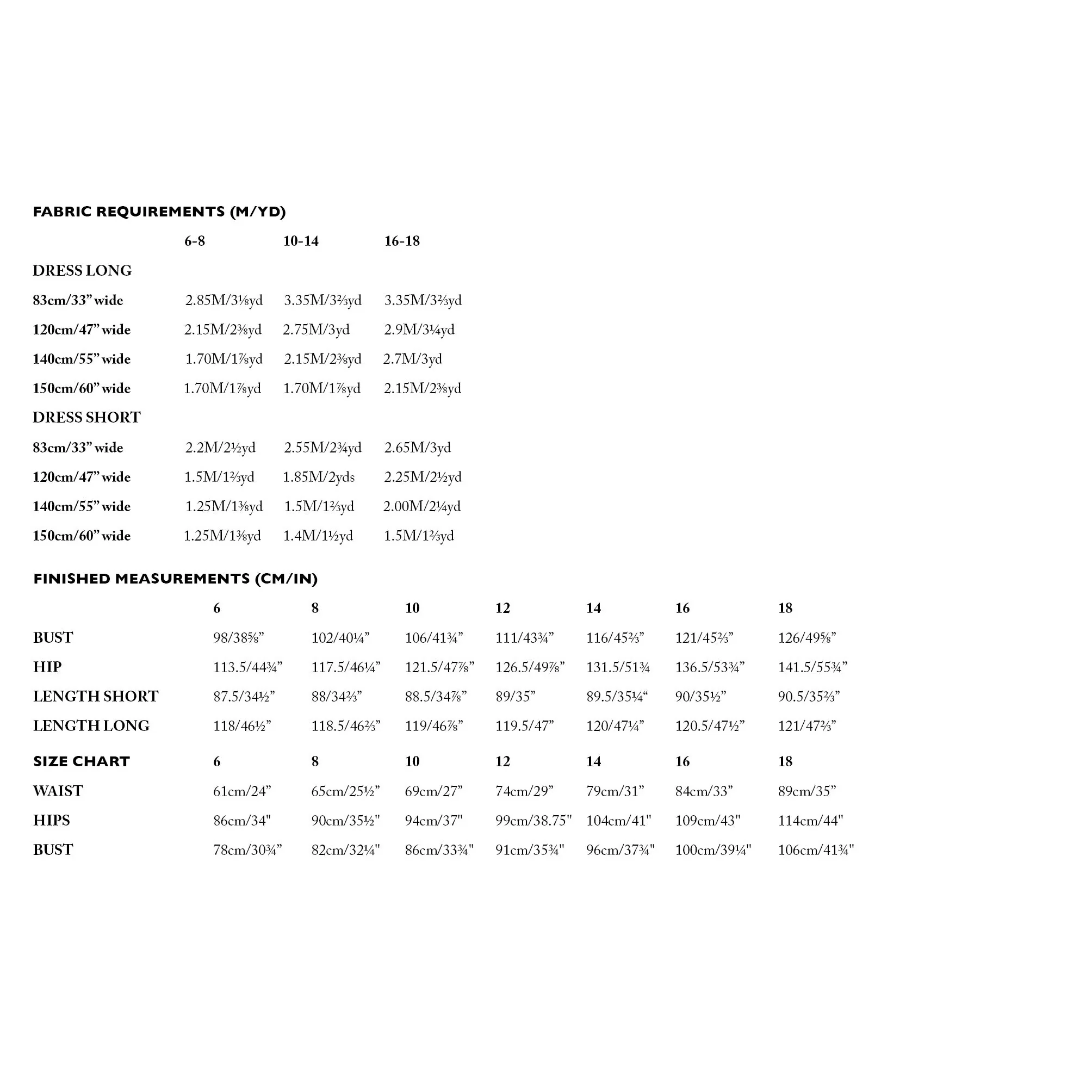 Whittaker Dress Pattern - PDF DOWNLOAD - Image 8