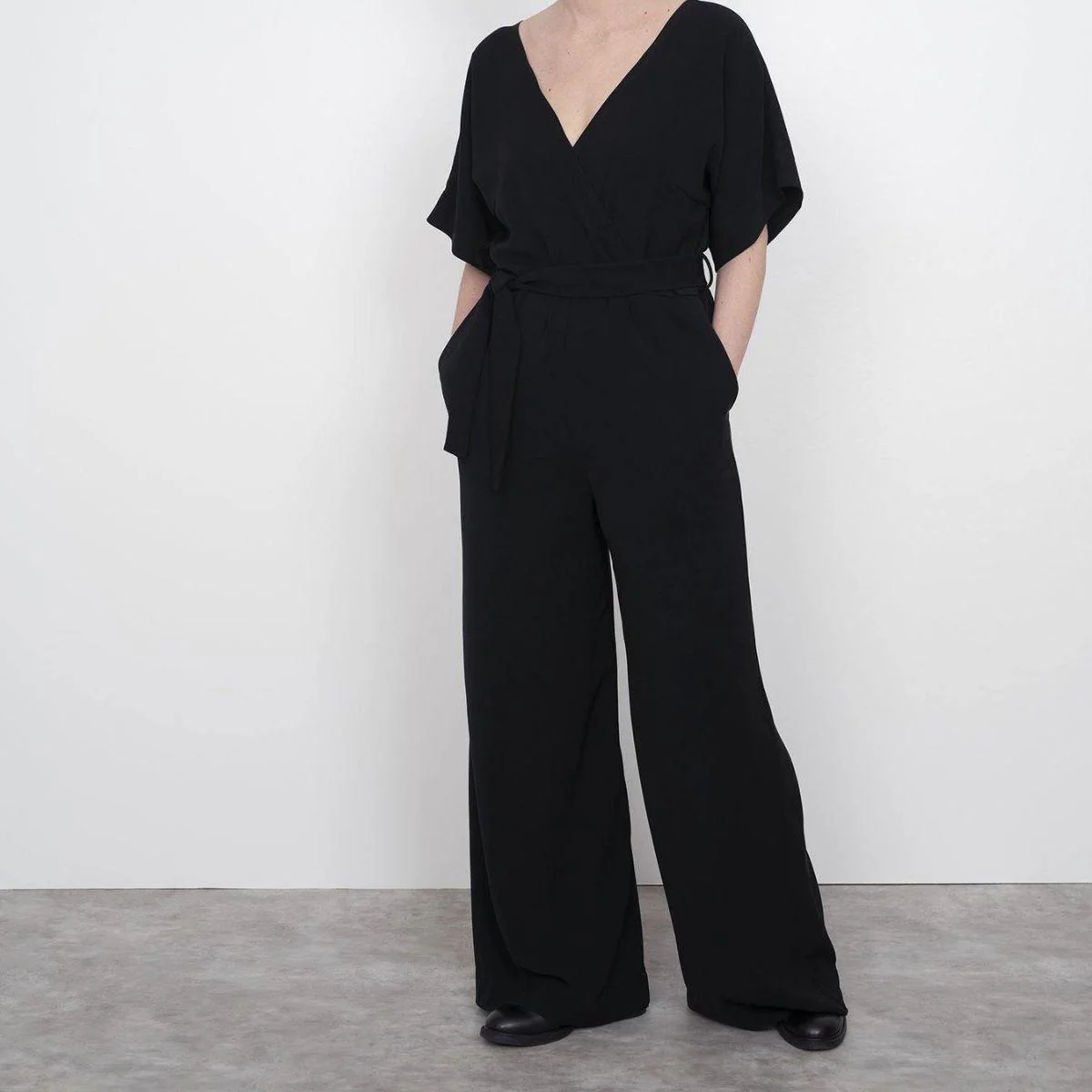 Wide-Leg Jumpsuit Pattern - Image 3