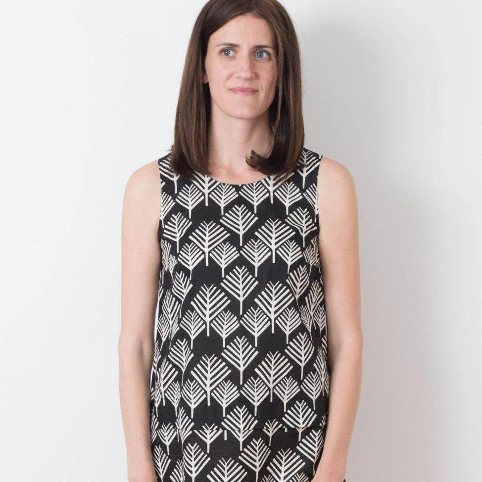 Willow Tank & Dress Pattern - Image 3