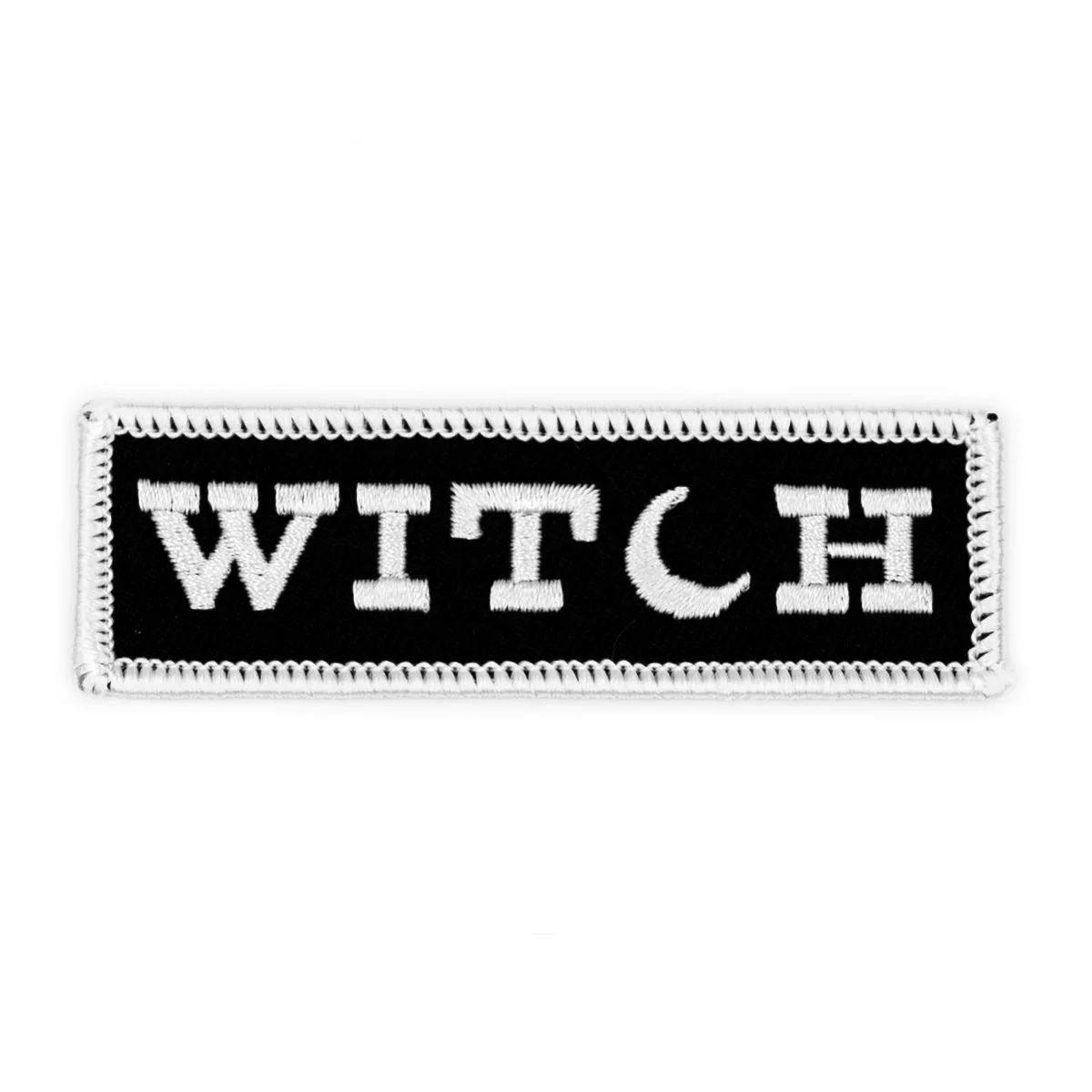 Witch Iron-On Patch
