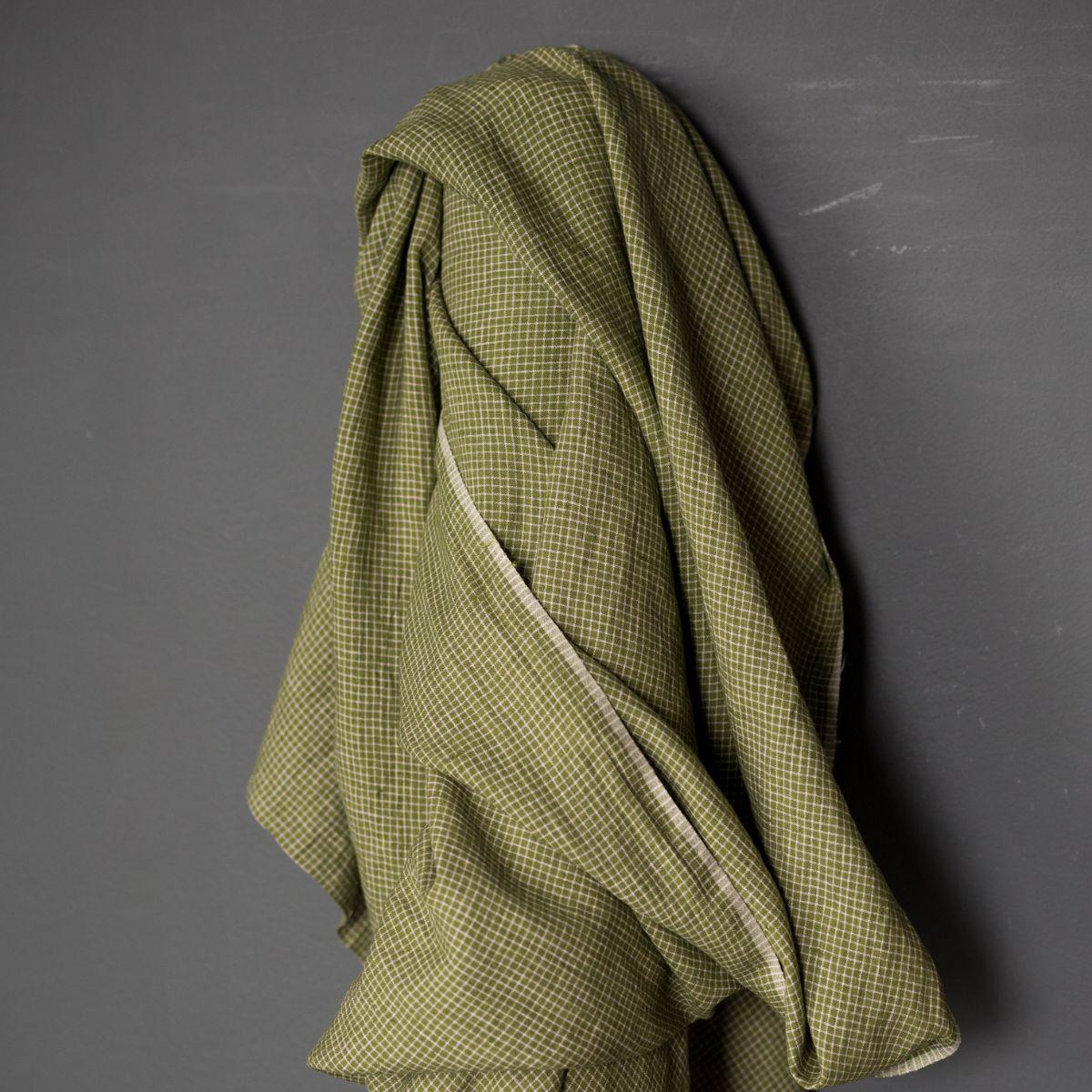 Woodend European Laundered Linen