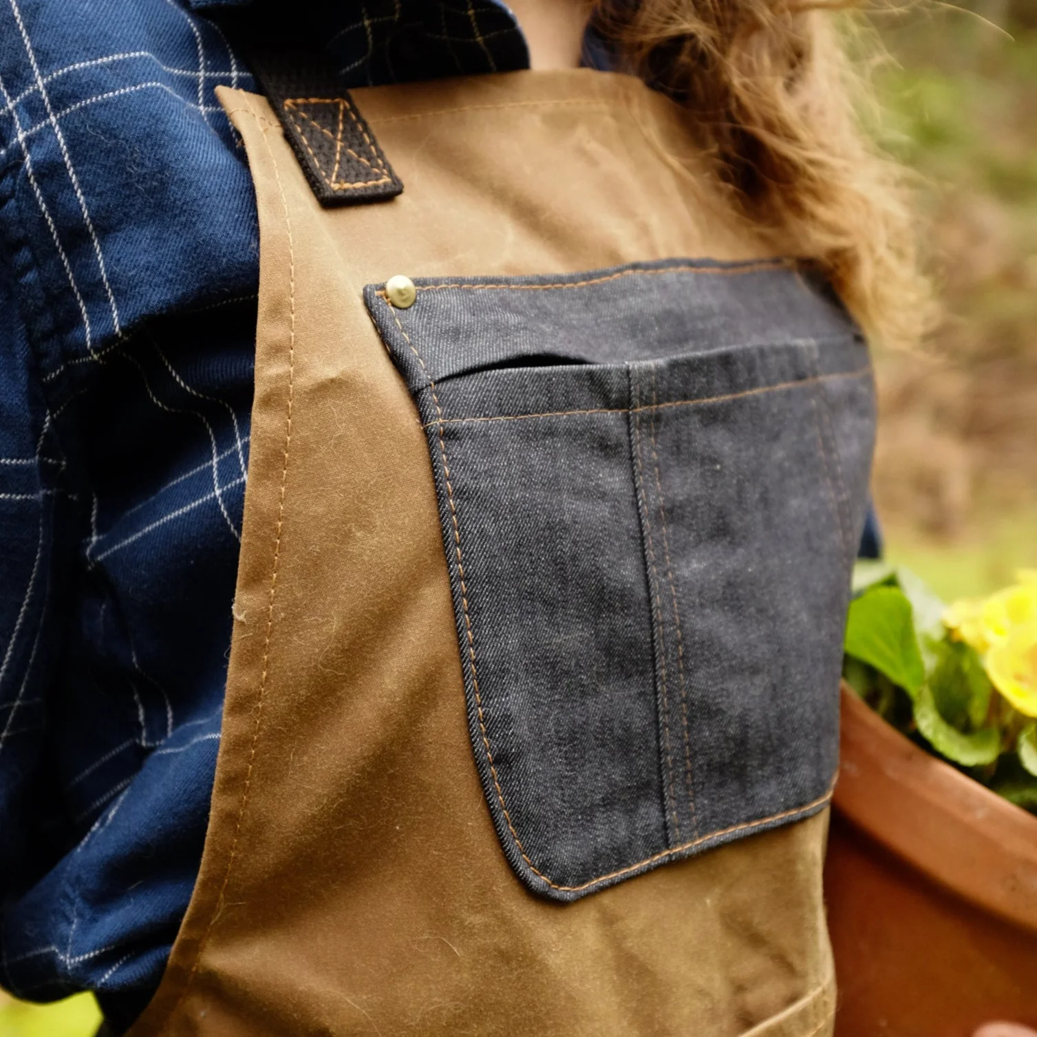 Woodhaven Apron Pattern - PDF DOWNLOAD - Image 2