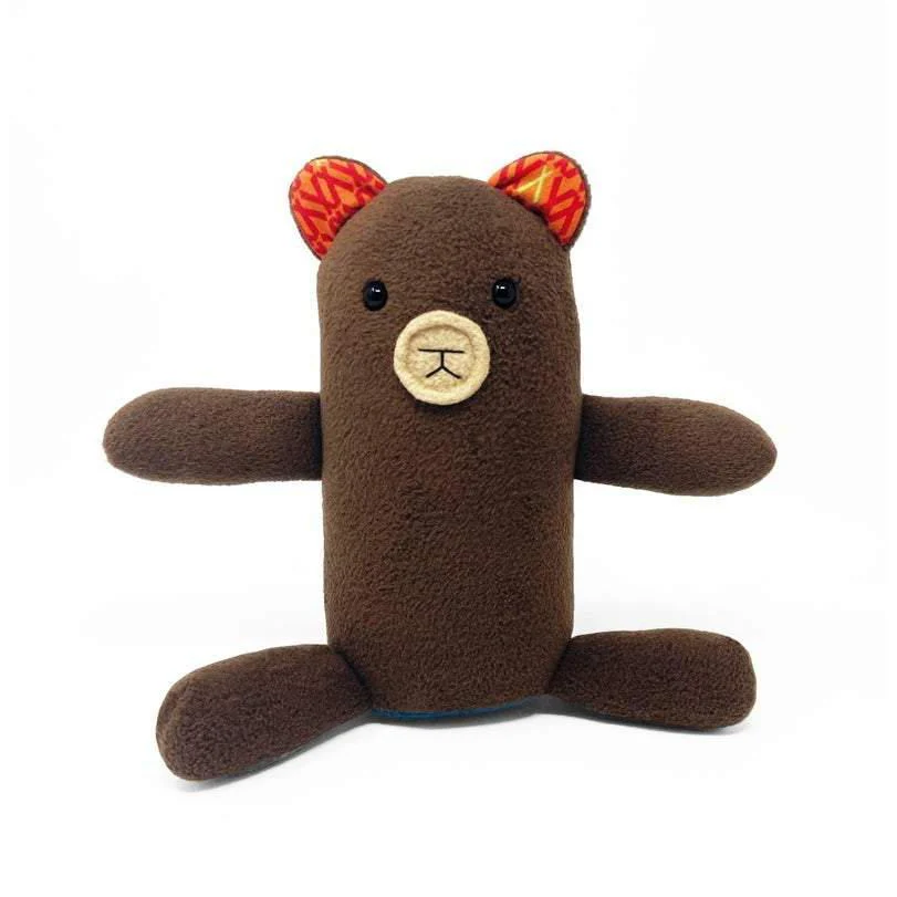 Woodland Creature Sewing Kit - Bear - Image 2