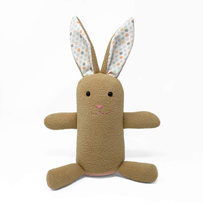Woodland Creature Sewing Kit - Bunny - Image 2