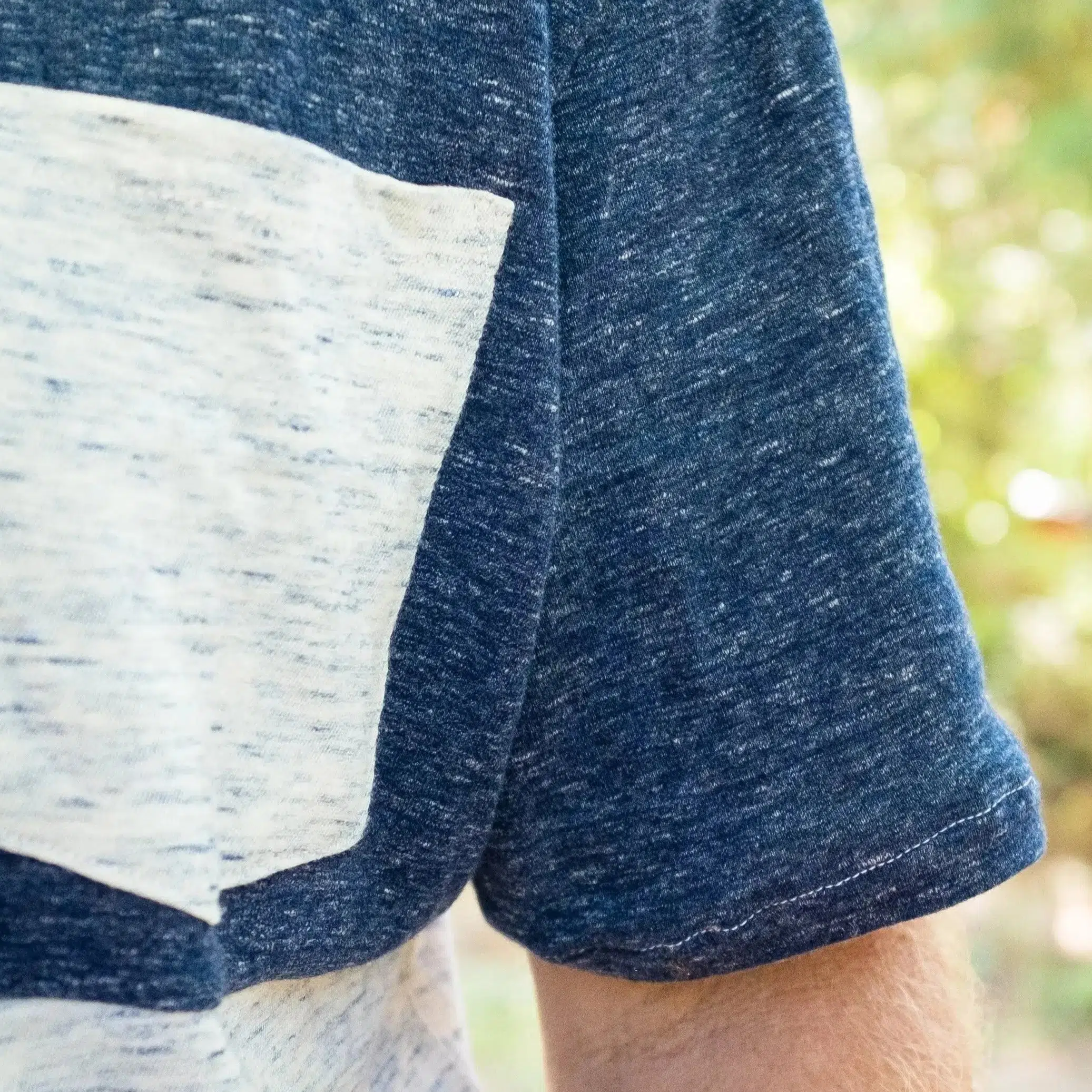 Woodley Tee Pattern (Men's) - PDF DOWNLOAD - Image 4