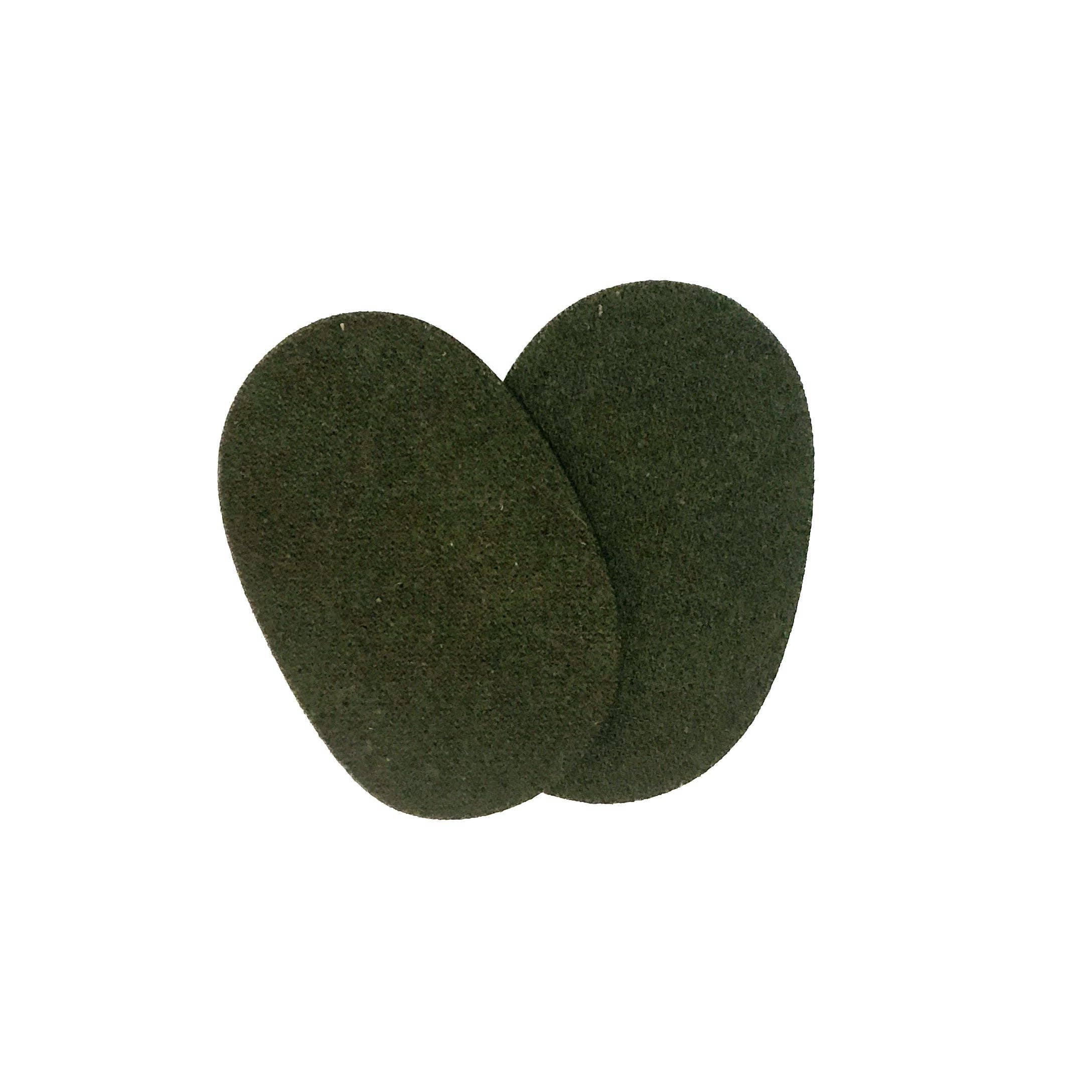 Wool Elbow 2-Pack Iron-On Patches