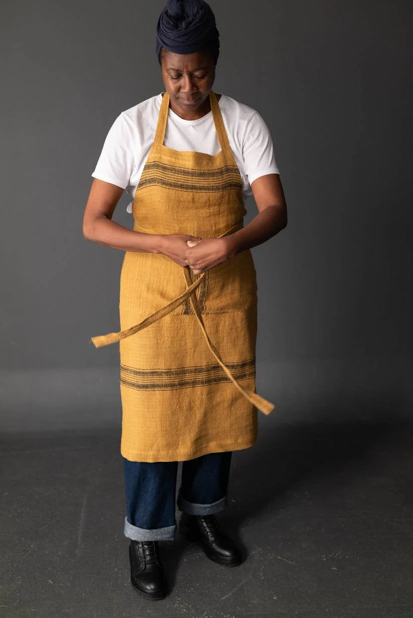 Workaday Apron