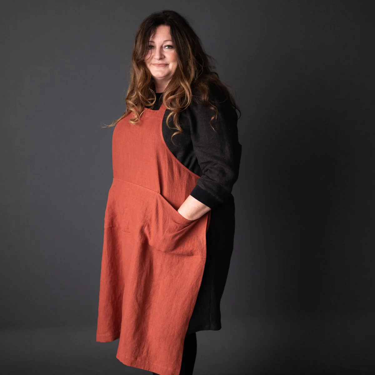 Workaday Apron Pattern - PDF DOWNLOAD - Image 4