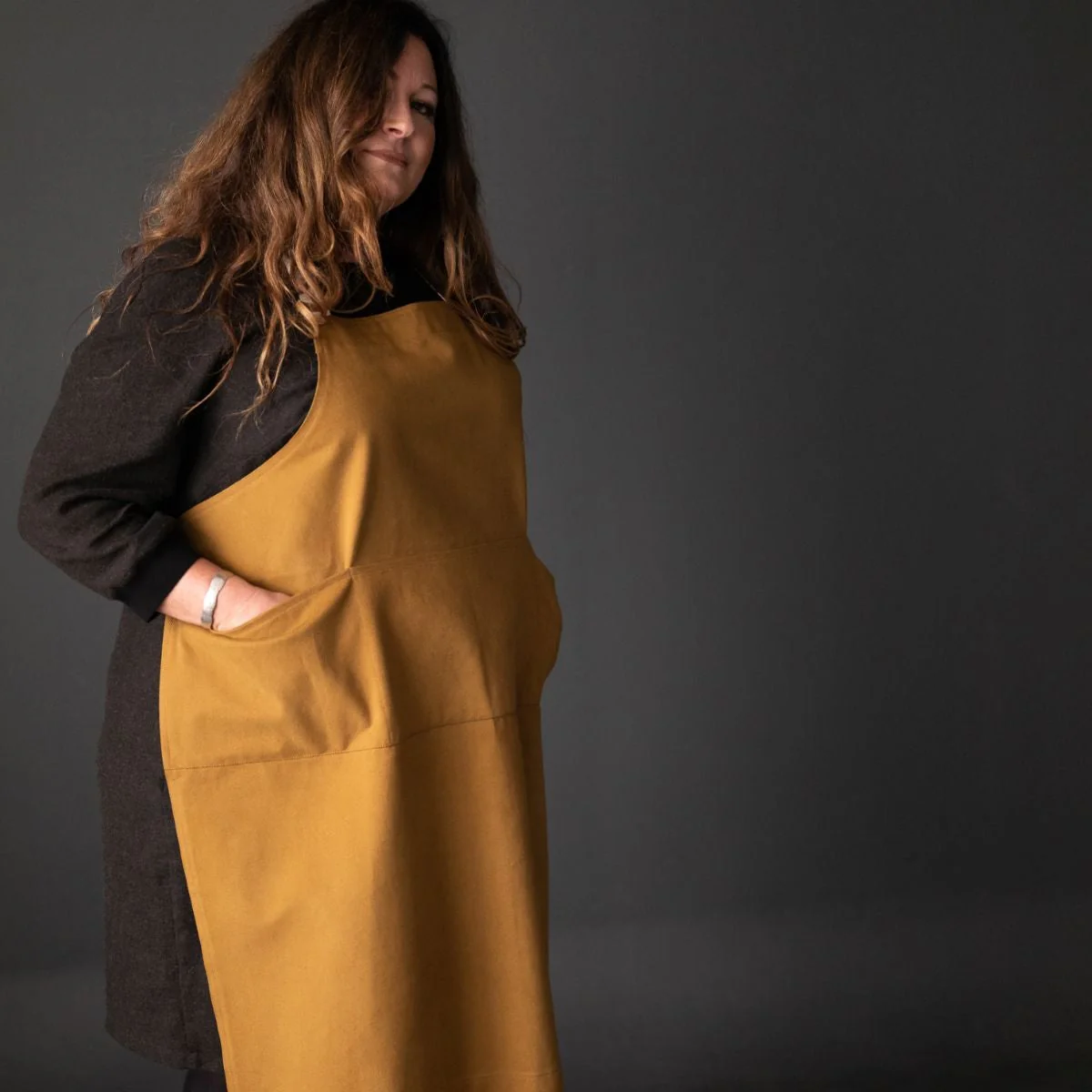 Workaday Apron Pattern - PDF DOWNLOAD - Image 5