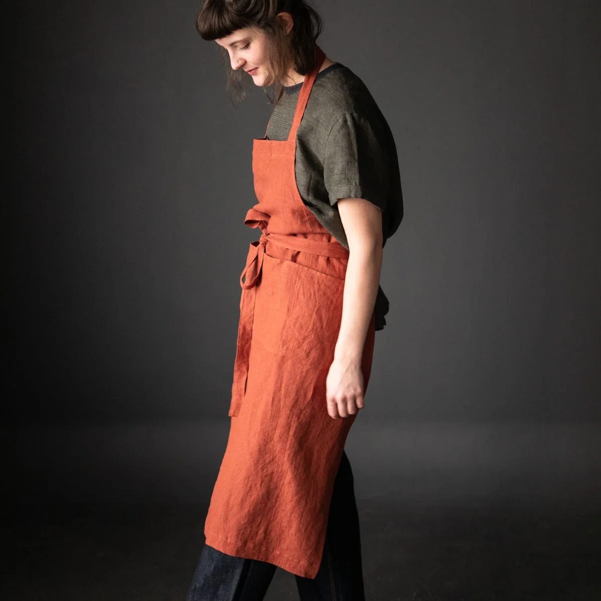 Workaday Apron Pattern - PDF DOWNLOAD - Image 8