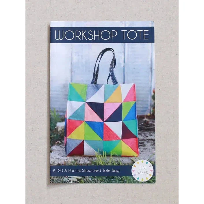 Workshop Tote Pattern