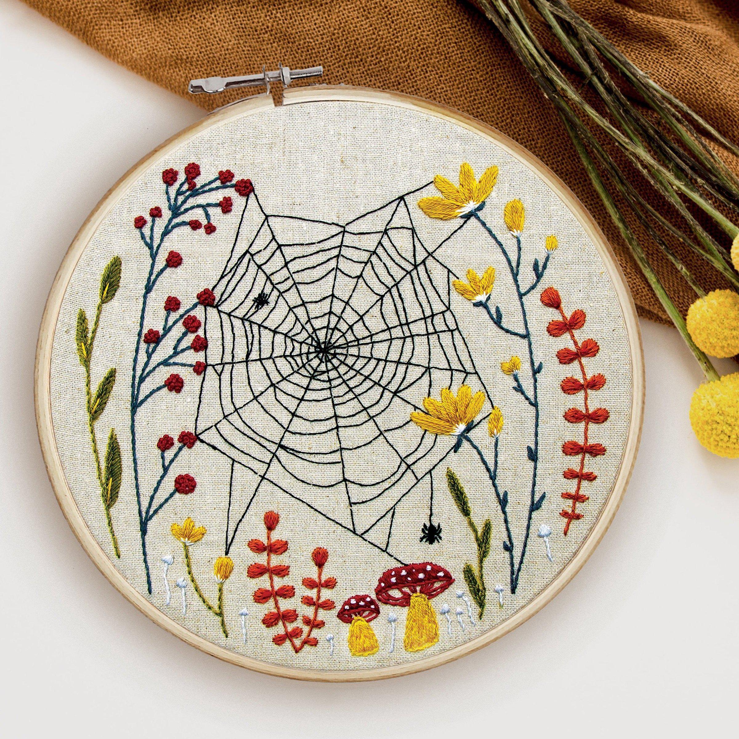 Woven Embroidery Kit - Image 5