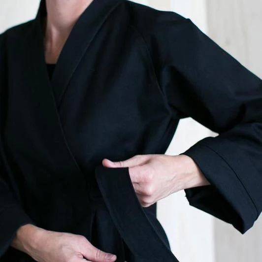 Wrap Jacket Pattern - Image 2