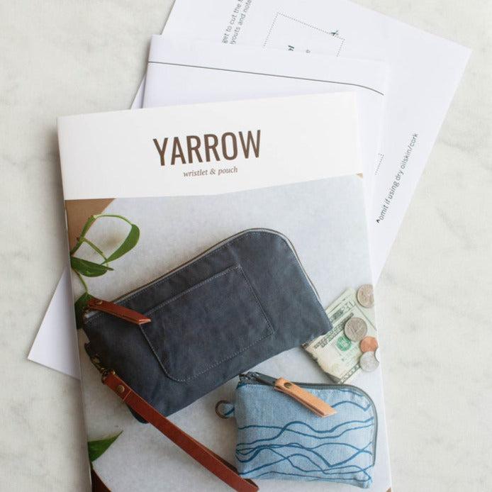 Yarrow Wristlet & Pouch Pattern - Image 4