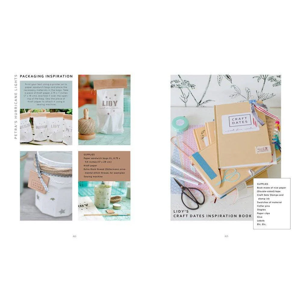 Year of Creativity: A Craft Date Planner - Image 3